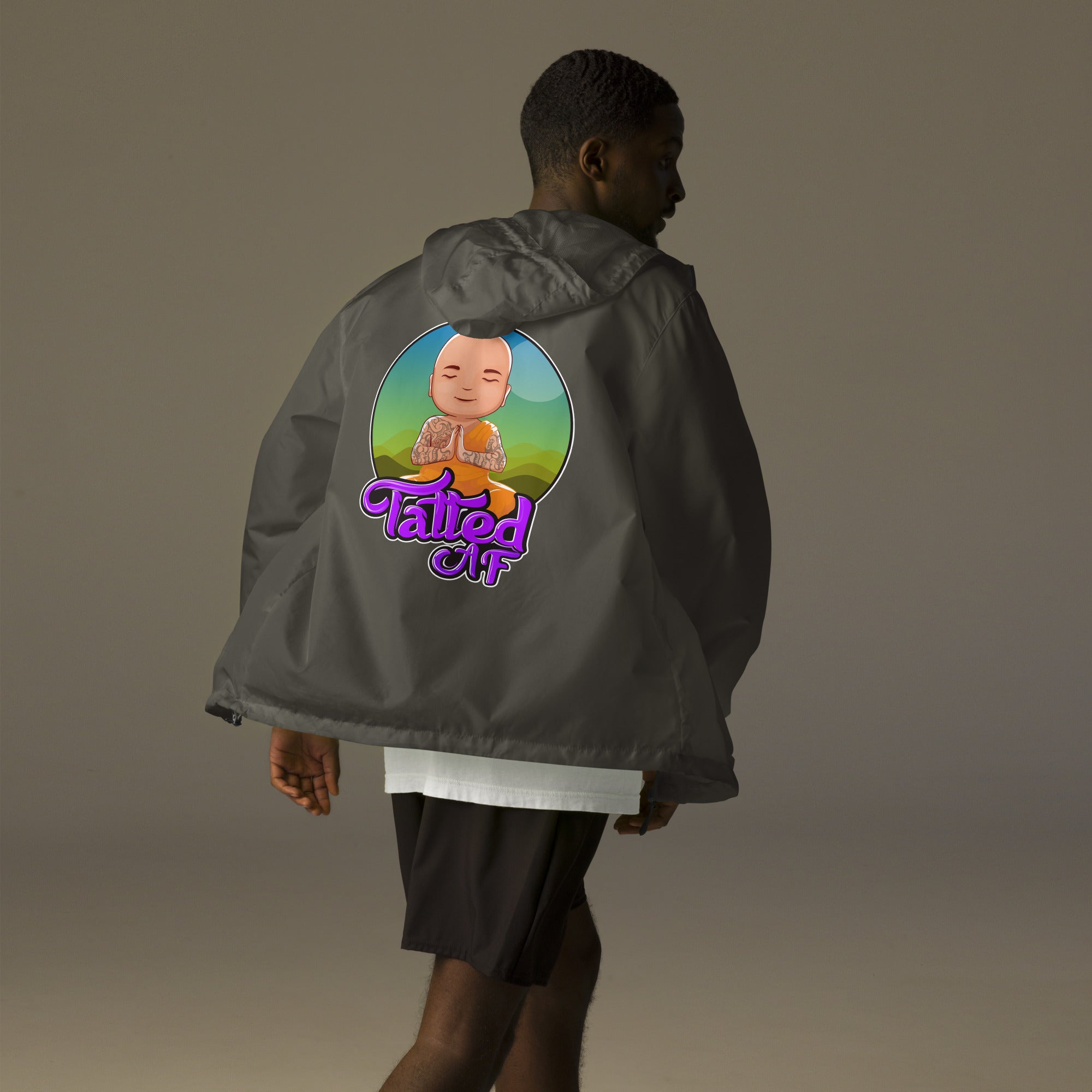 Logo Windbreaker