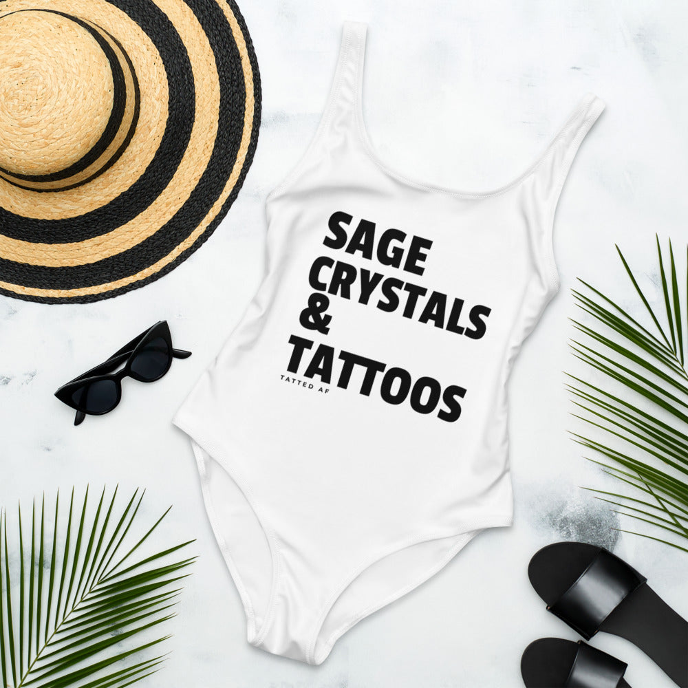 Sage Swimsuit