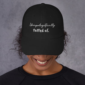 Unapologetic Dad hat