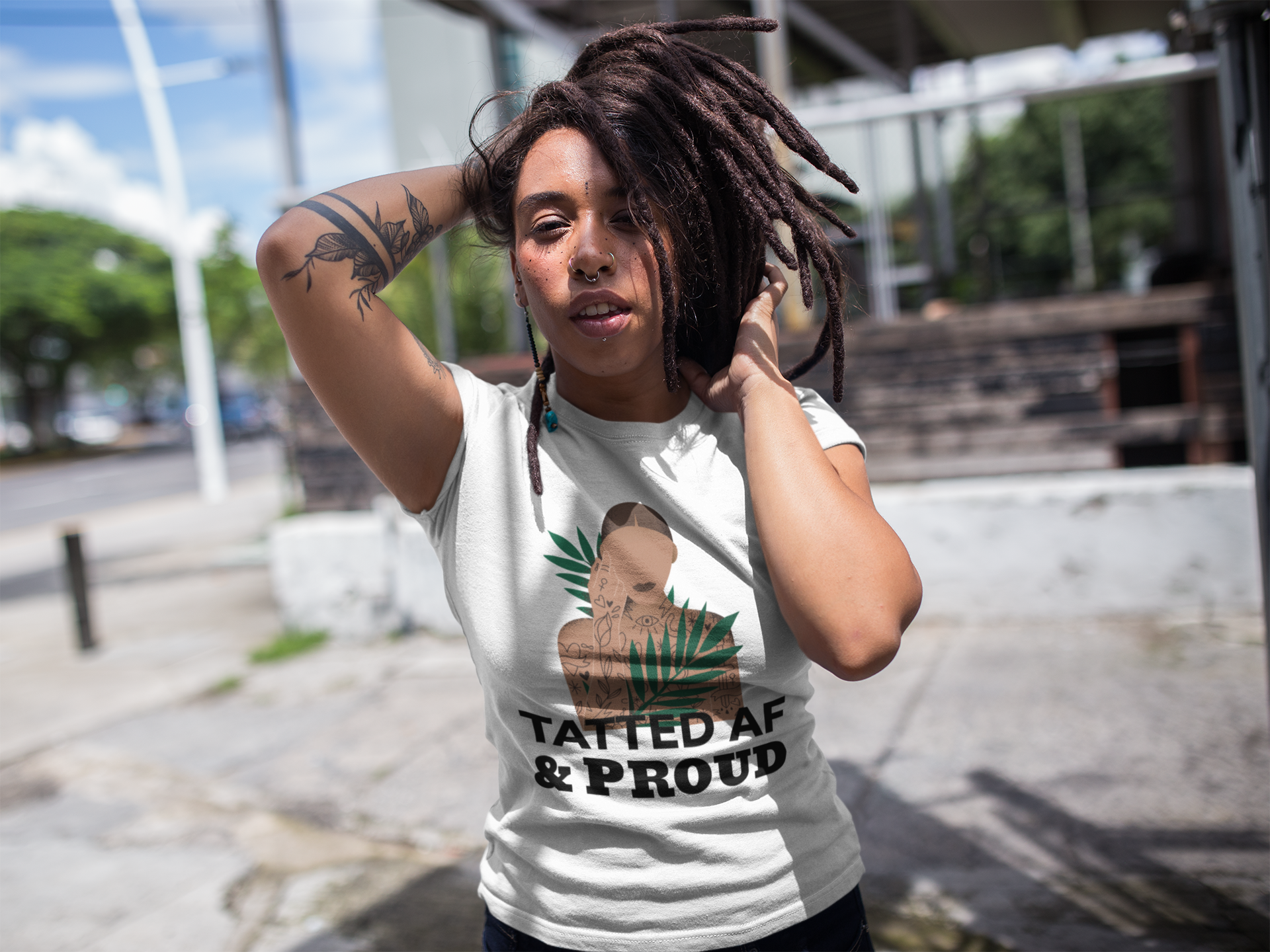 Proud T-Shirt