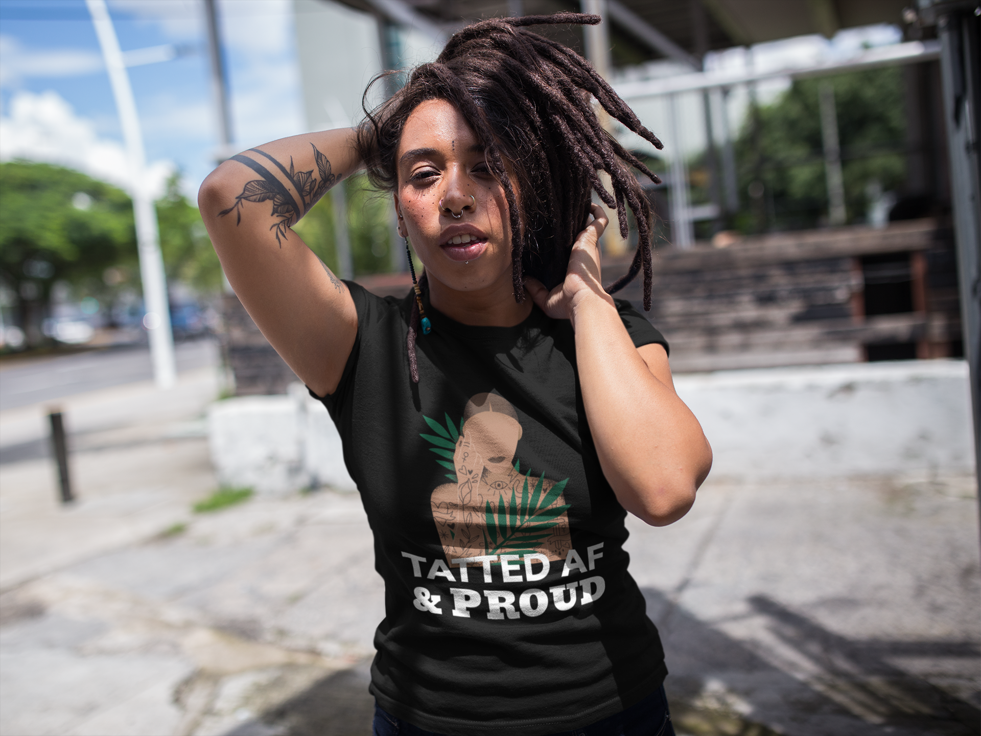 Proud T-Shirt