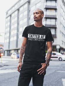 Men's Employed T-Shirt