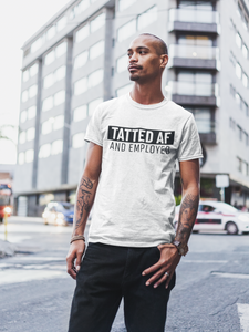Men's Employed T-Shirt