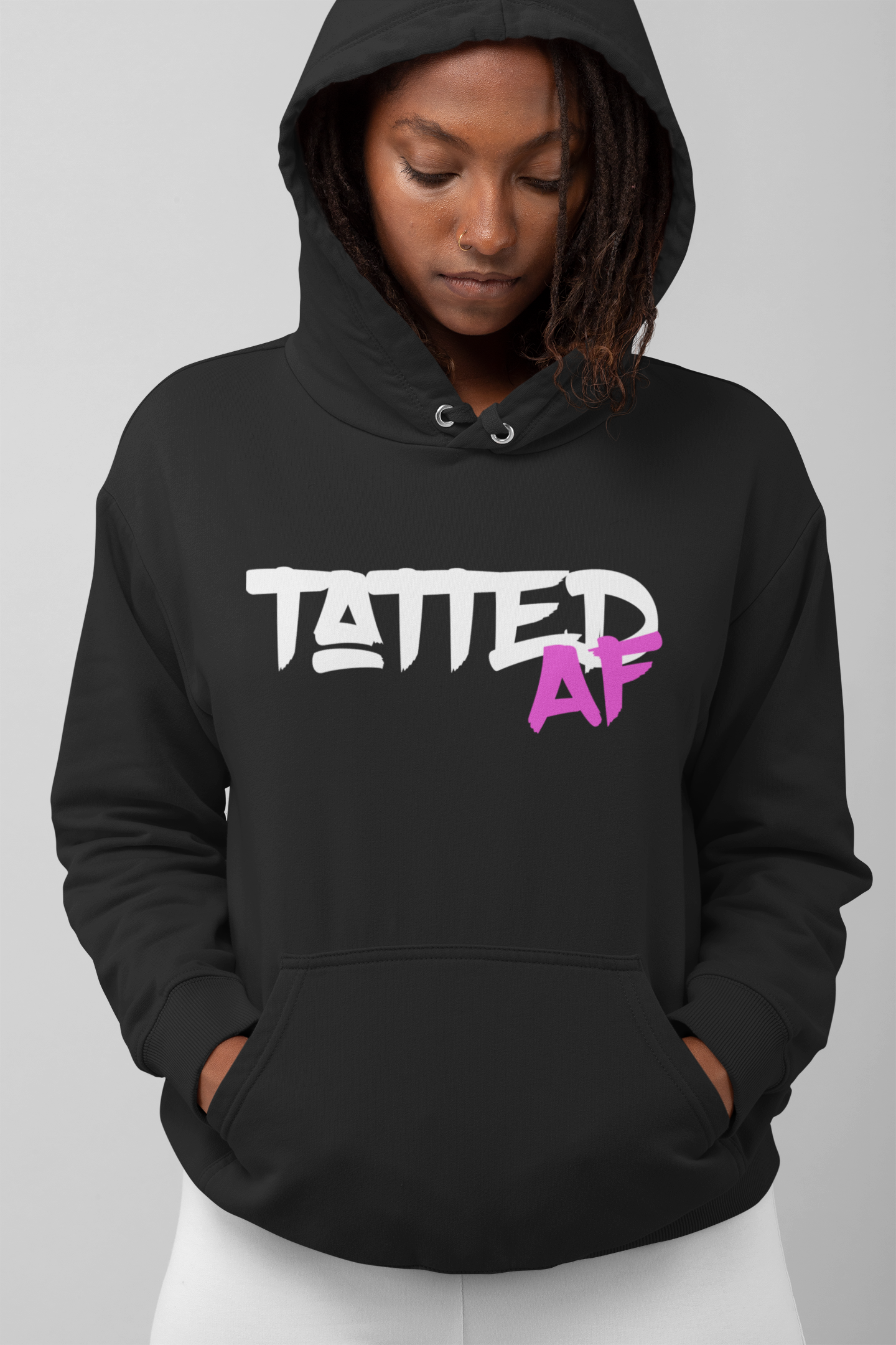 Urban Pink Hoodie