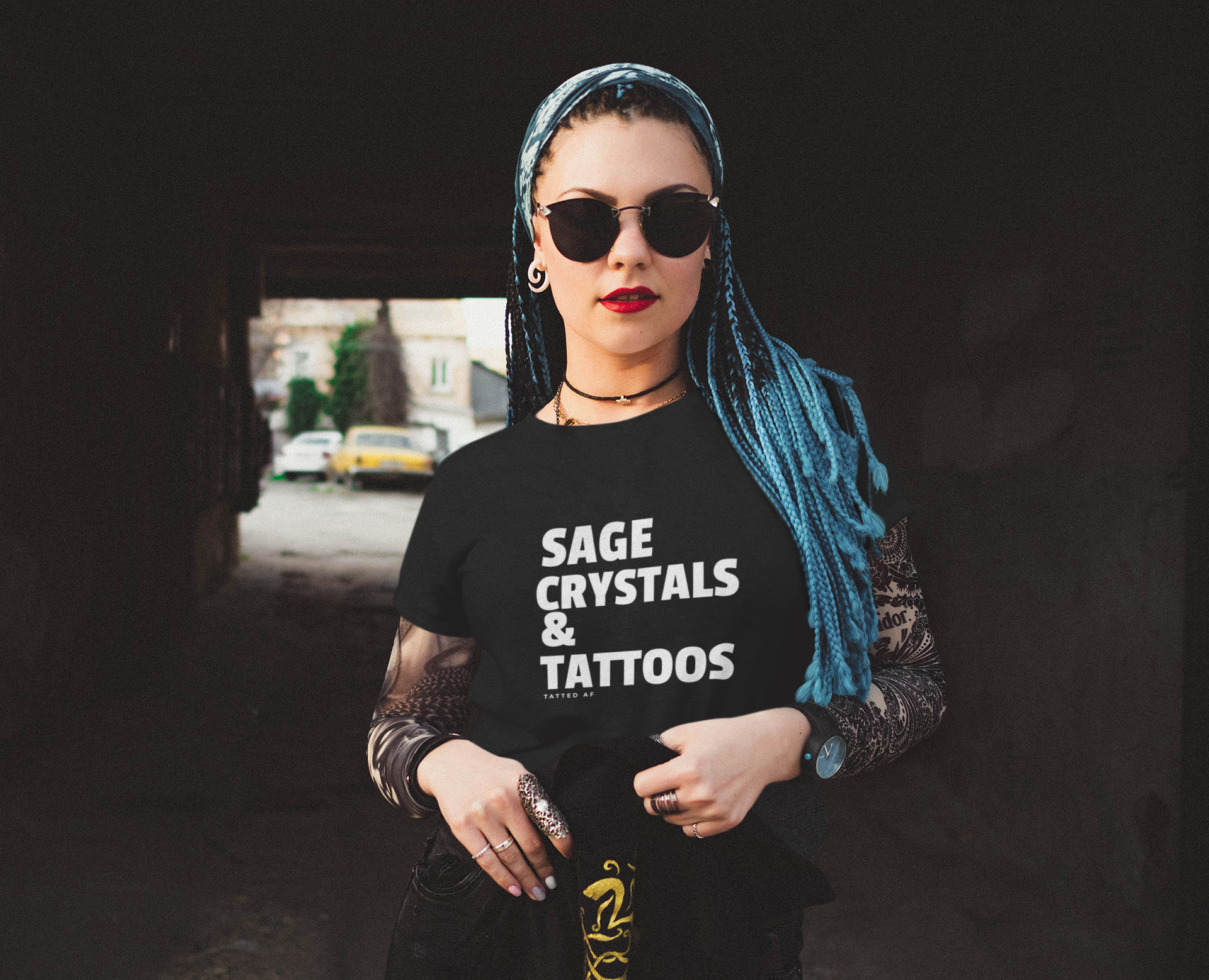Sage T-Shirt