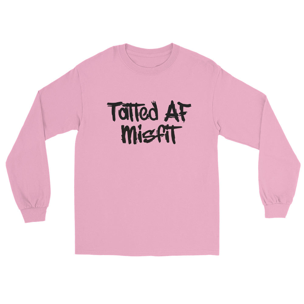 MisFit Long Sleeve Shirt