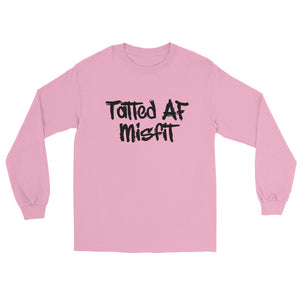MisFit Long Sleeve Shirt