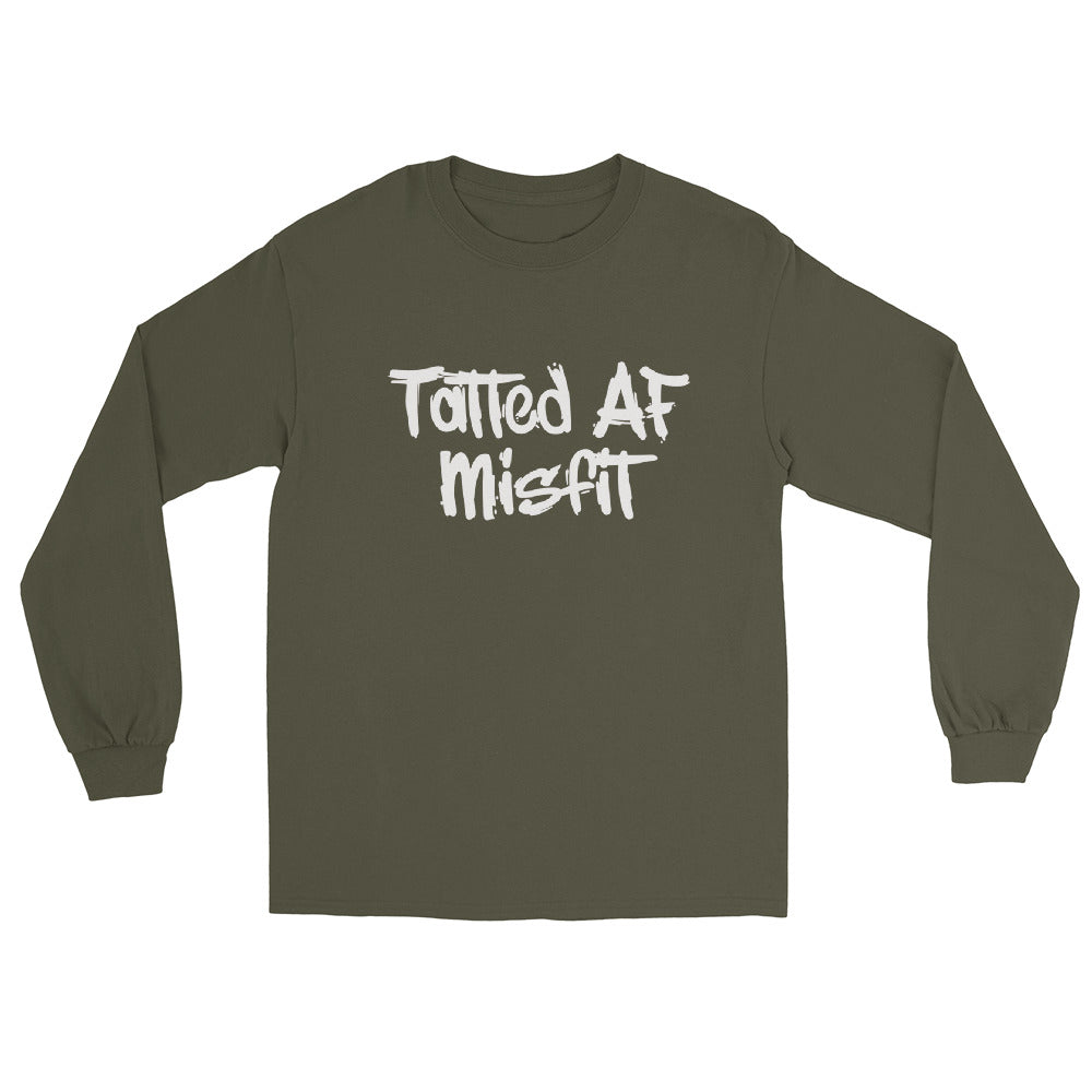 MisFit Long Sleeve Shirt
