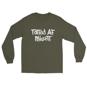 MisFit Long Sleeve Shirt
