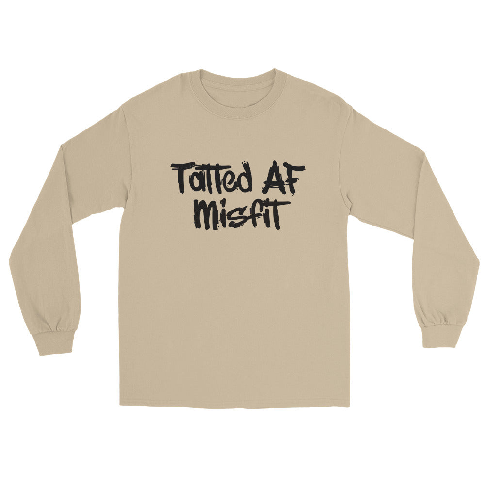 MisFit Long Sleeve Shirt