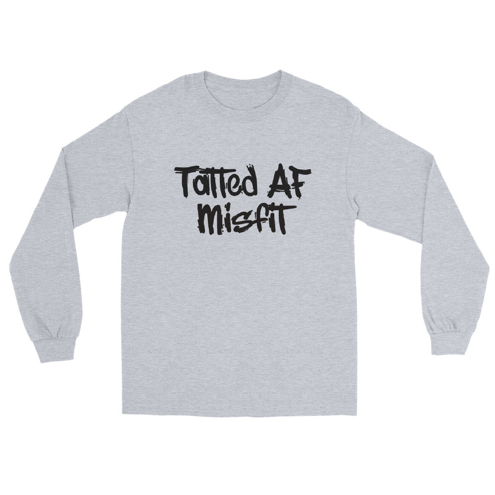 MisFit Long Sleeve Shirt