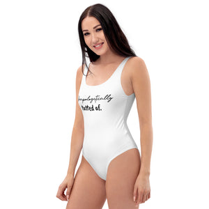 Unapologetic Swimsuit