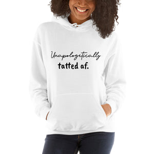 Unapologetic Unisex Hoodie