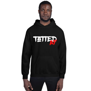 Men's Urban Red Hoodie