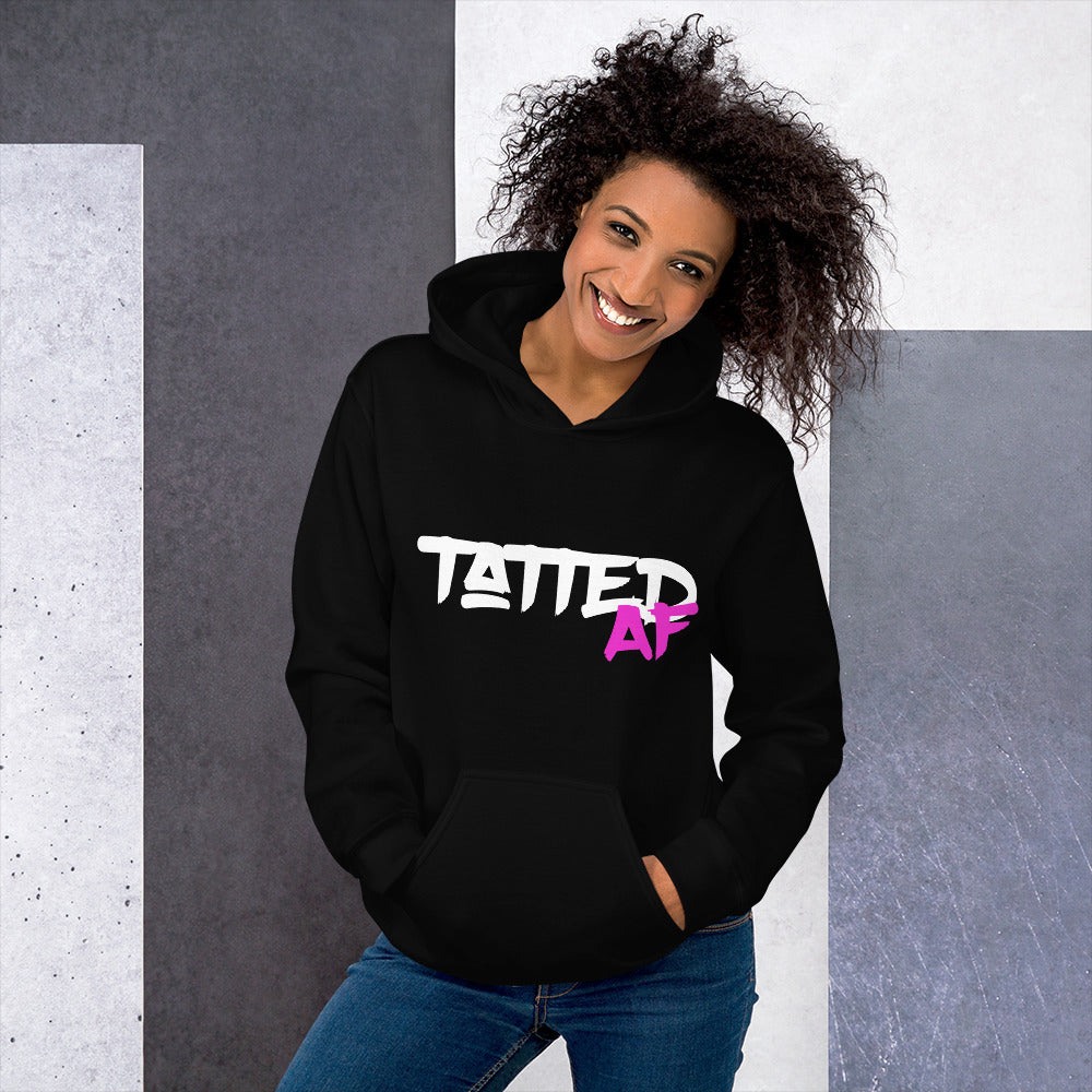 Urban Pink Hoodie