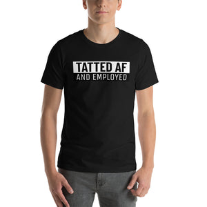 Men's Employed T-Shirt