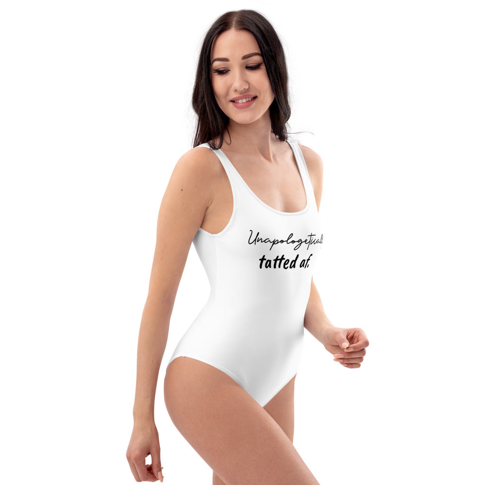 Unapologetic Swimsuit