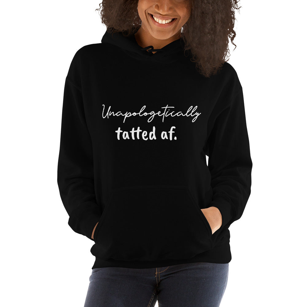Unapologetic Unisex Hoodie