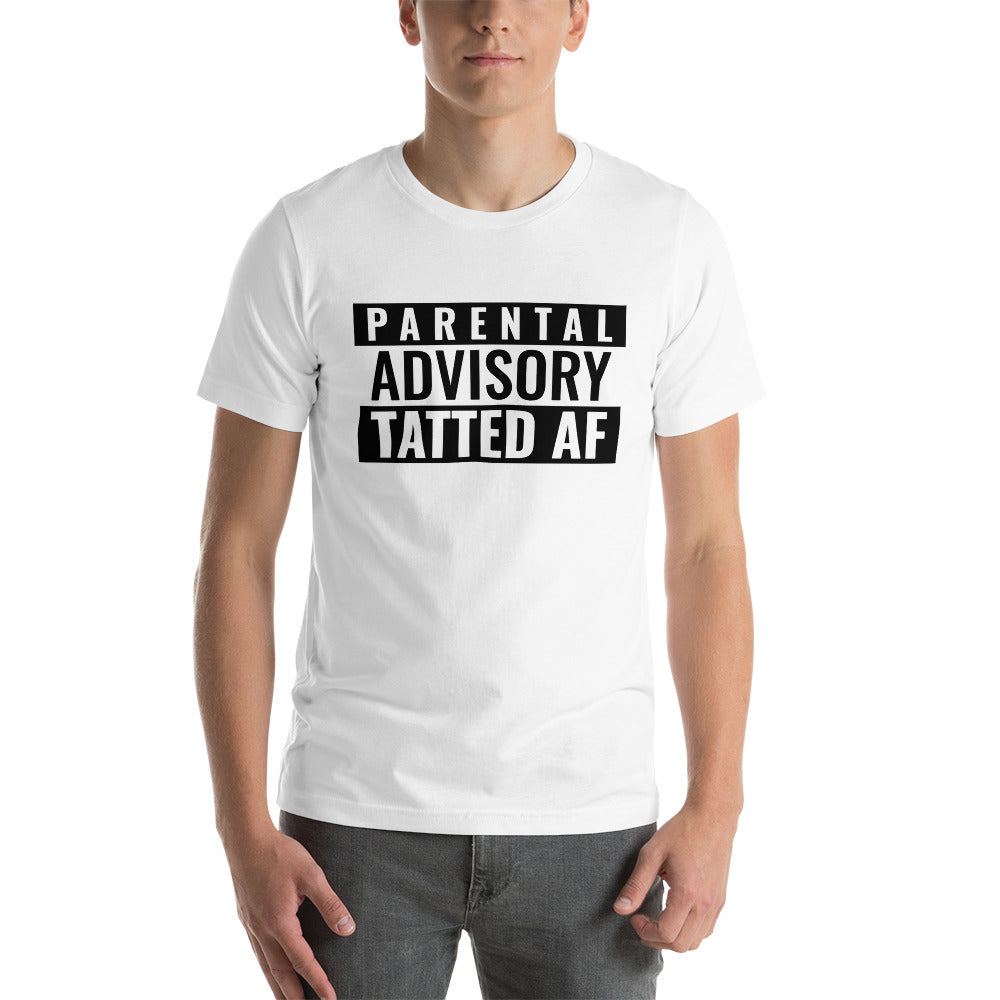 Men's Advisory T-Shirt