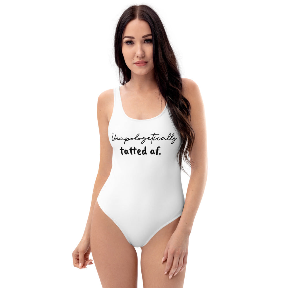 Unapologetic Swimsuit