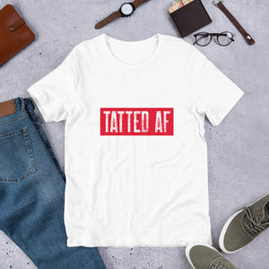 Stencil T-Shirt