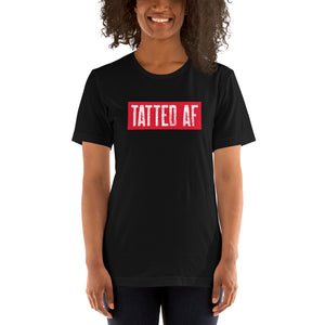 Red Stencil T-Shirt