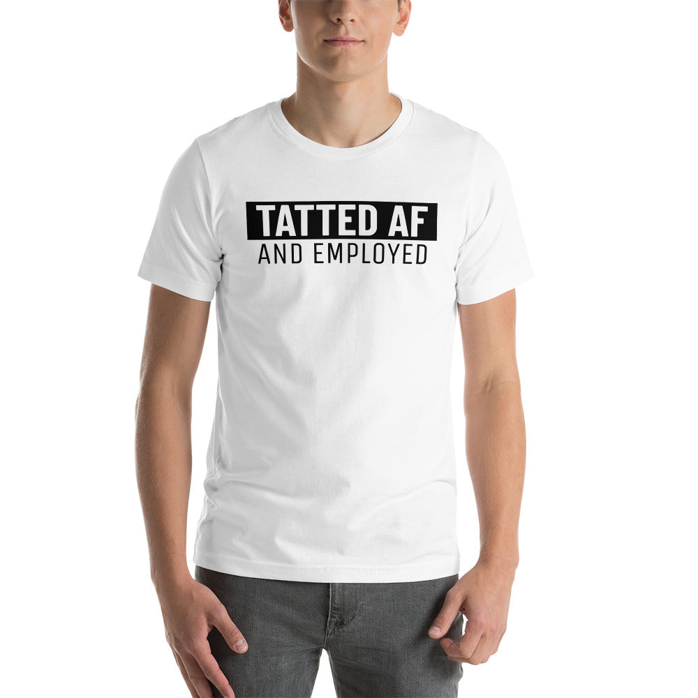 Men's Employed T-Shirt