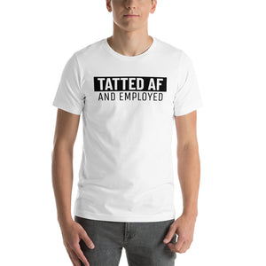 Men's Employed T-Shirt