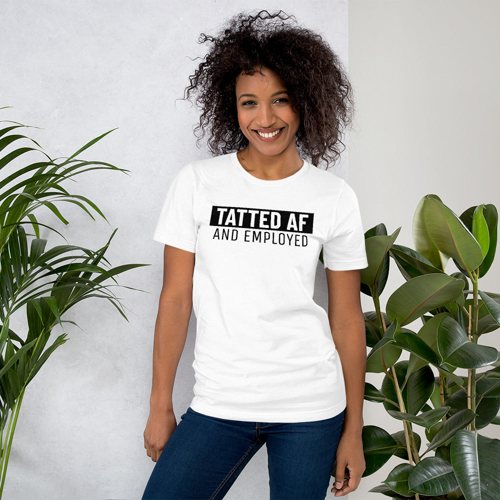 Employed T-Shirt