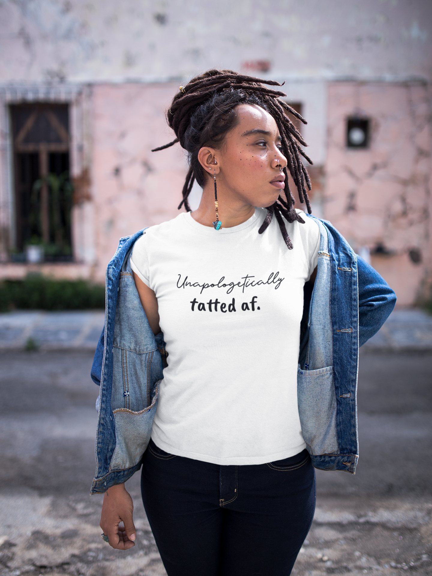Unapologetic T-Shirt