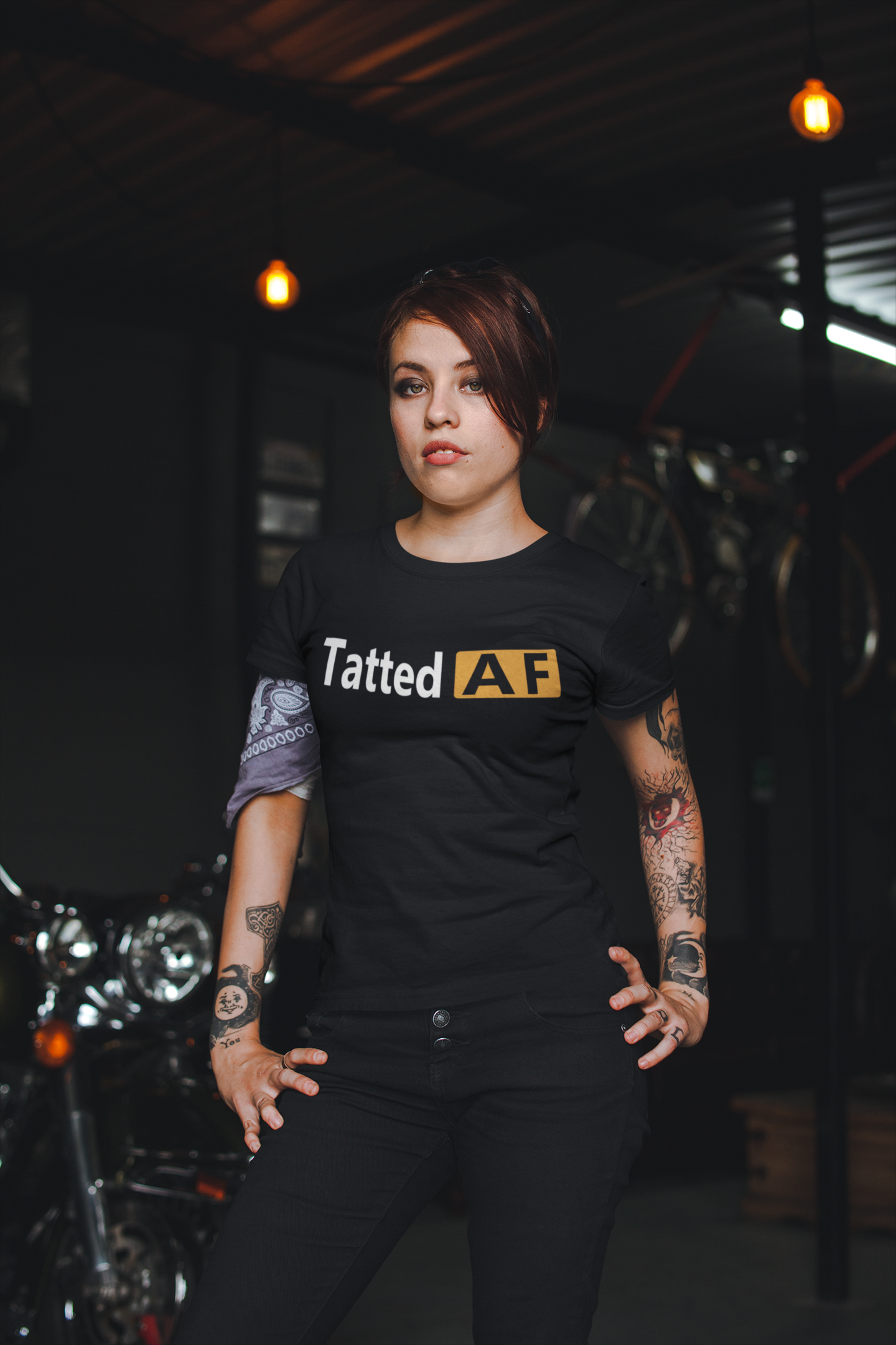 Hub T-Shirt