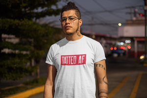 Stencil T-Shirt