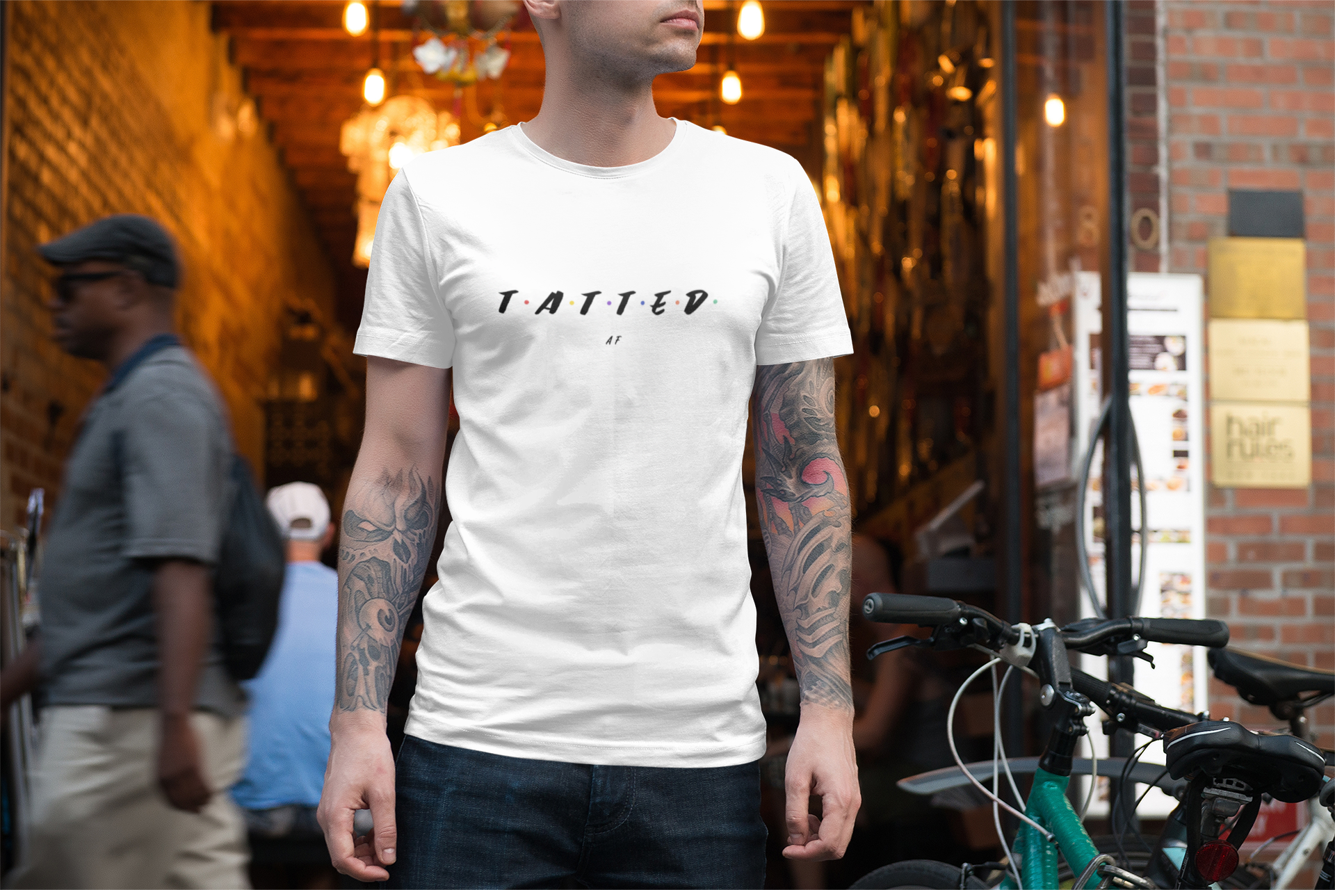 Men's Friends T-Shirt
