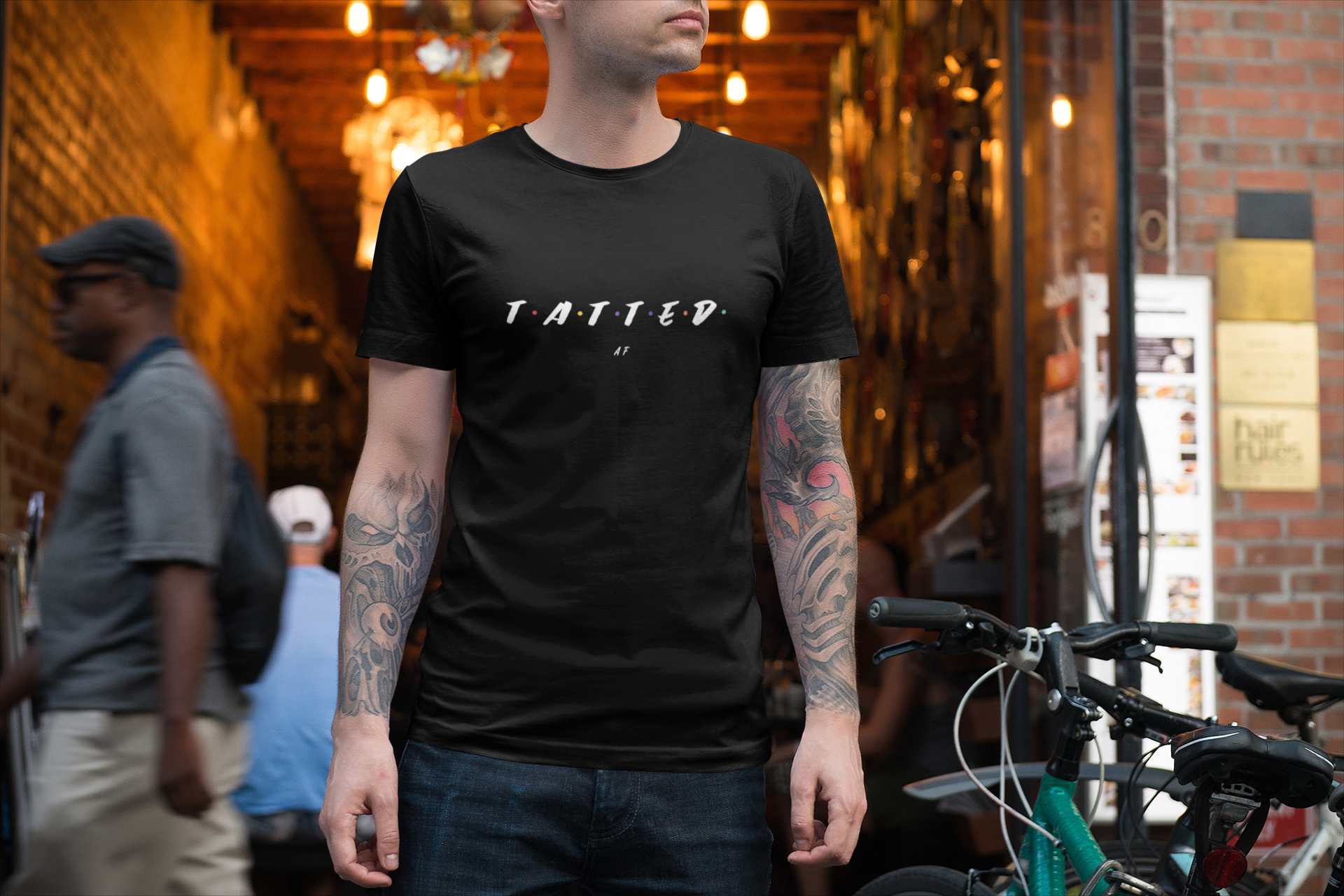 Men's Friends T-Shirt