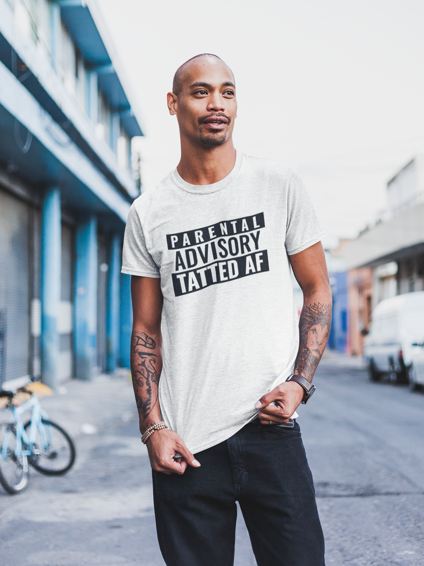 Men's Advisory T-Shirt