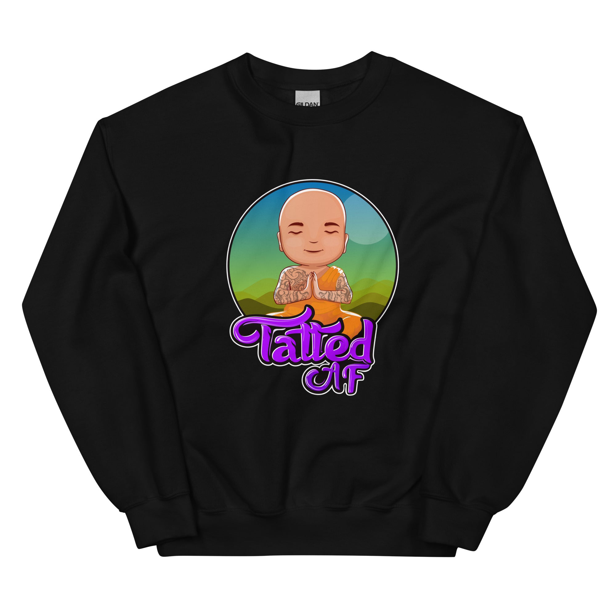 Logo Unisex Sweatshirt