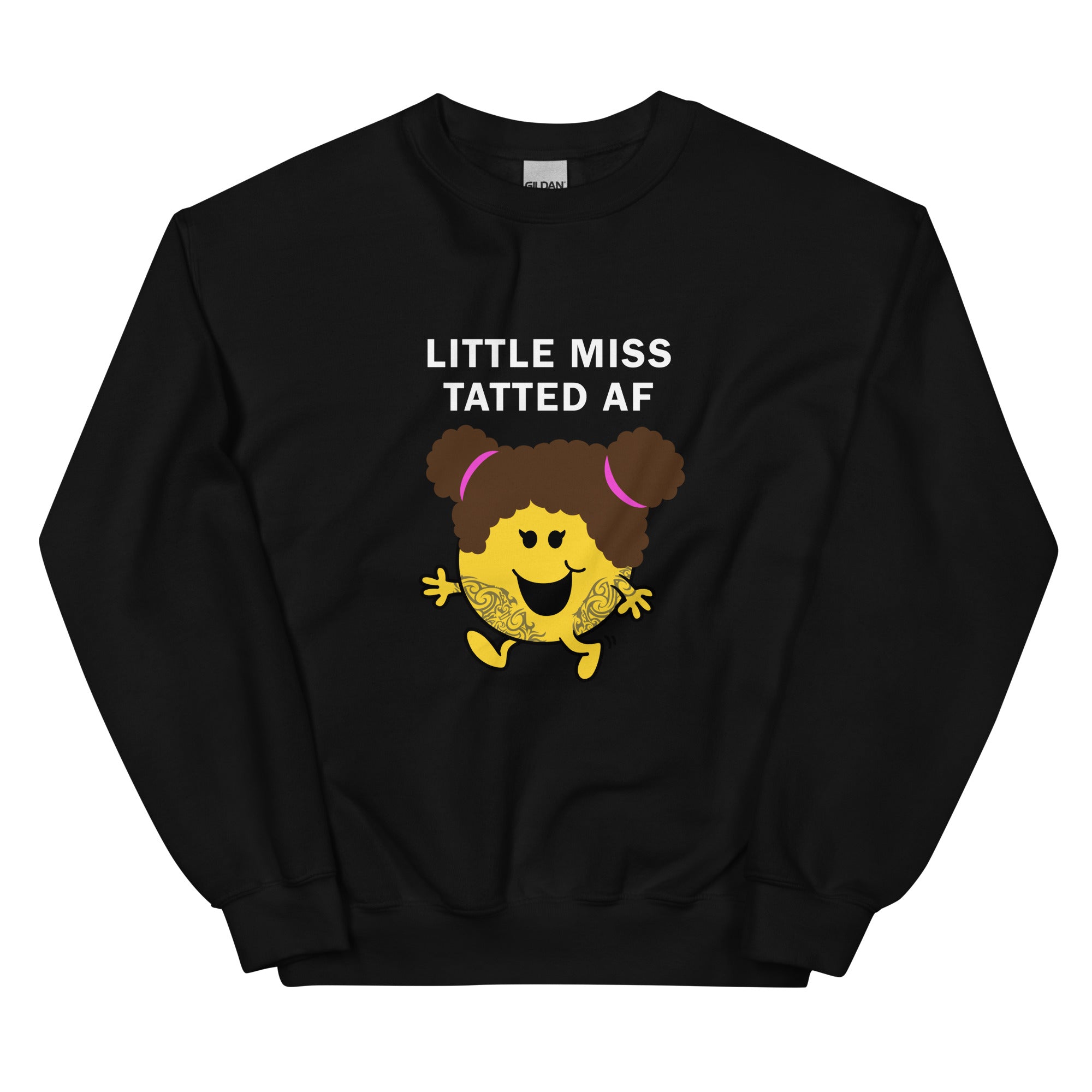 Lil Miss Unisex Sweatshirt