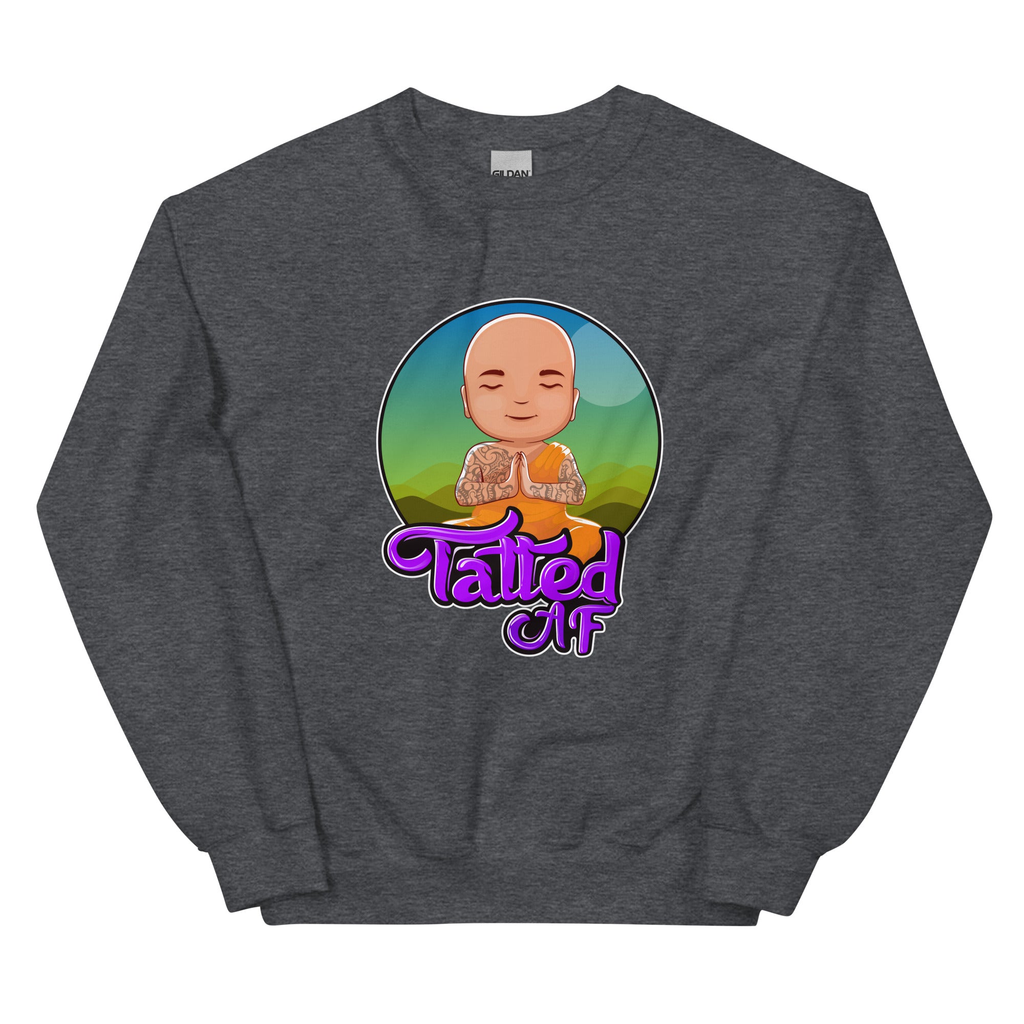 Logo Unisex Sweatshirt
