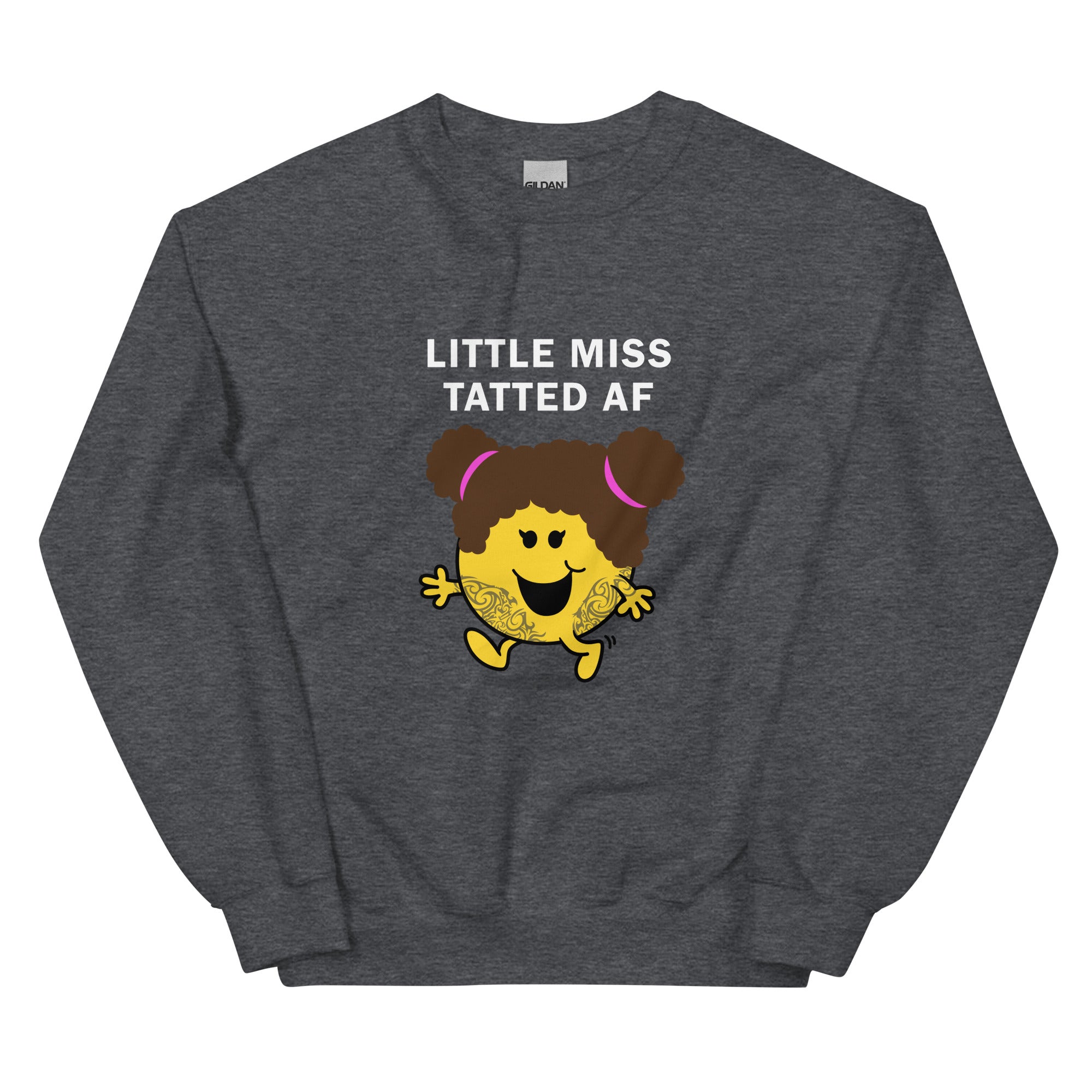 Lil Miss Unisex Sweatshirt