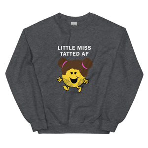Lil Miss Unisex Sweatshirt