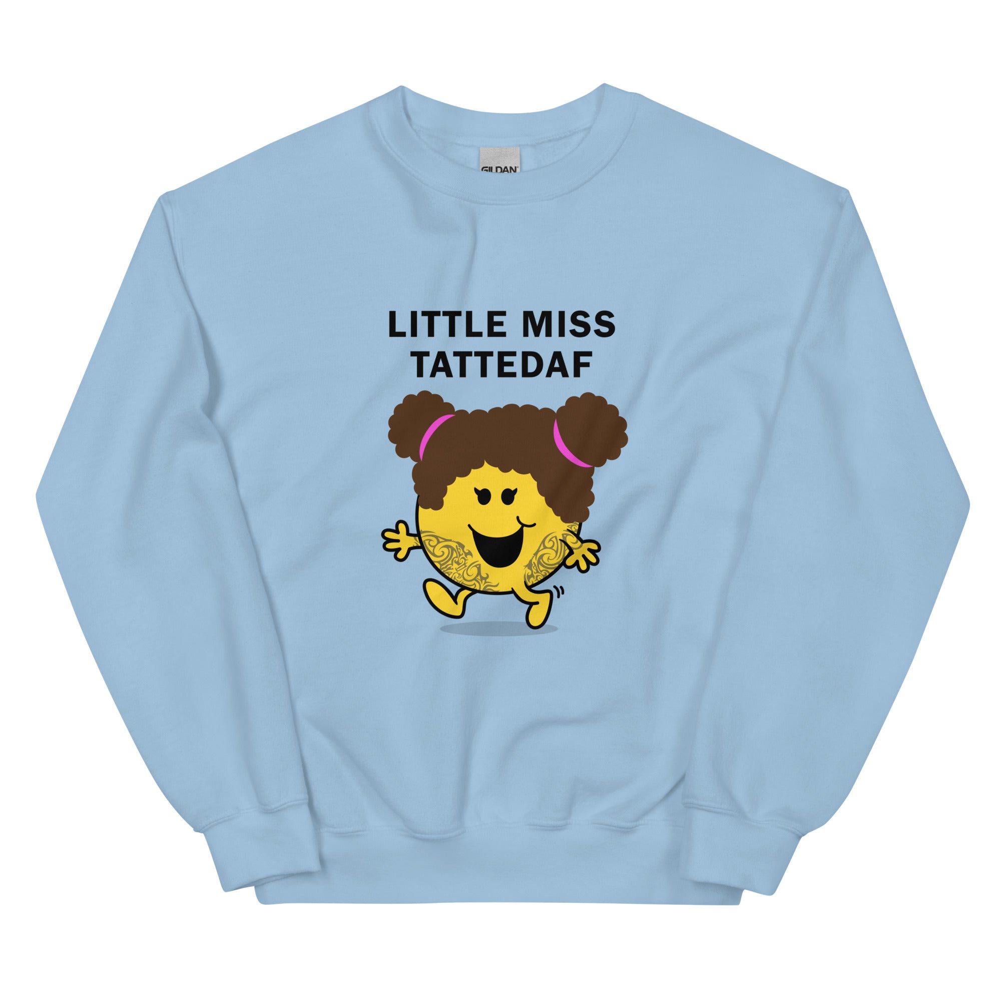 Lil Miss Unisex Sweatshirt
