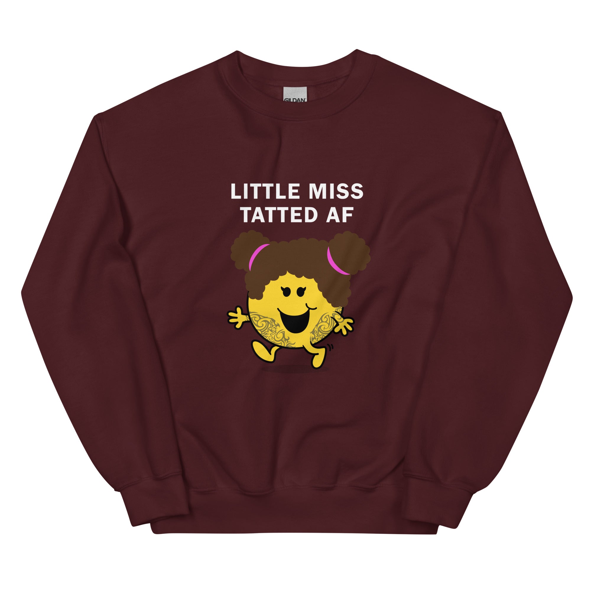 Lil Miss Unisex Sweatshirt