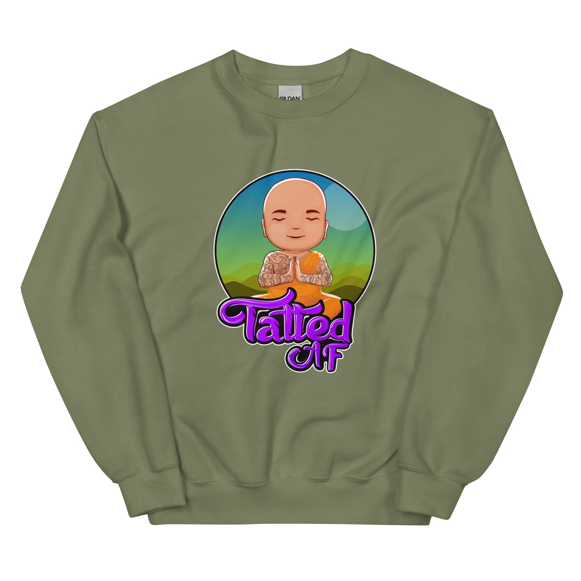 Logo Unisex Sweatshirt