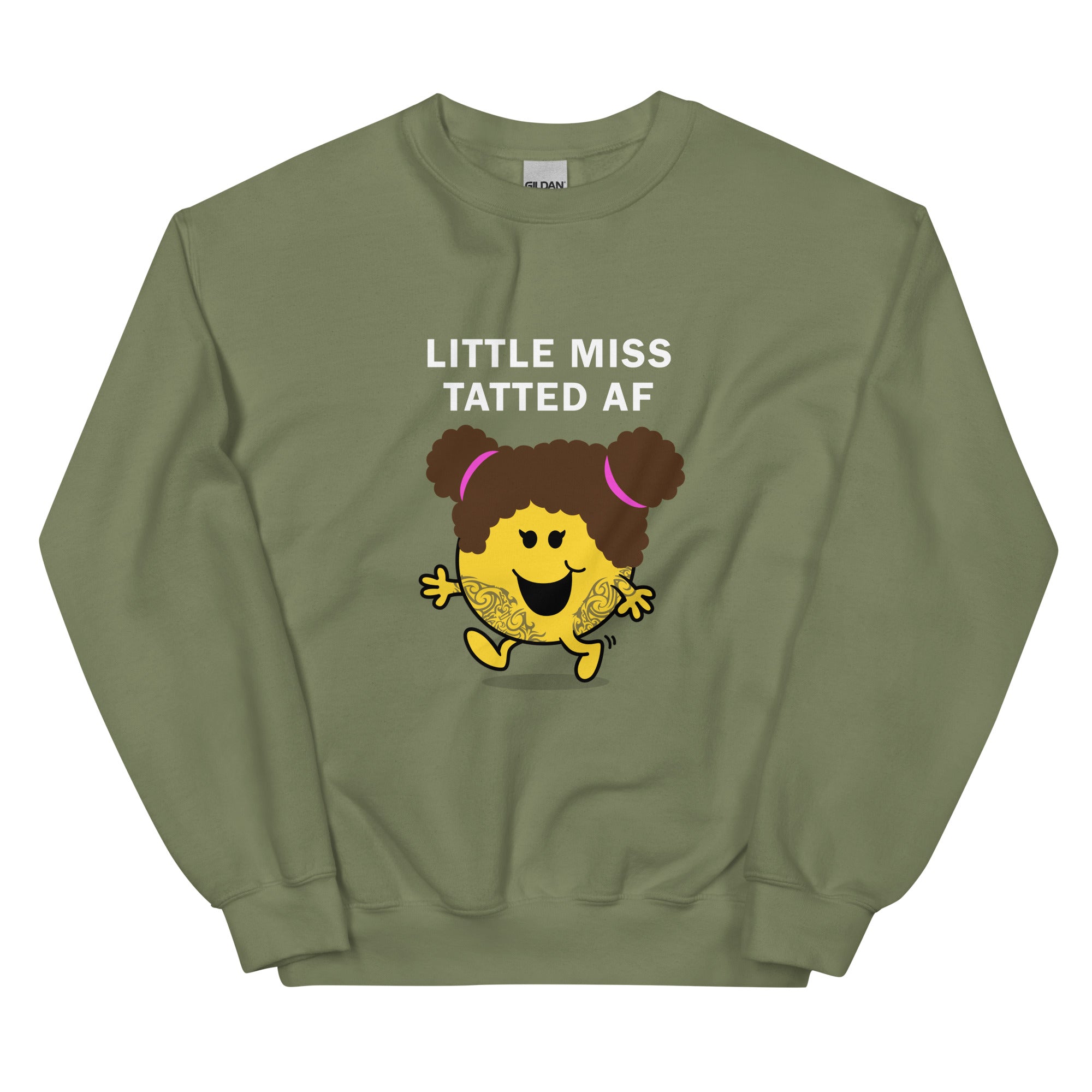 Lil Miss Unisex Sweatshirt