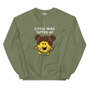 Lil Miss Unisex Sweatshirt
