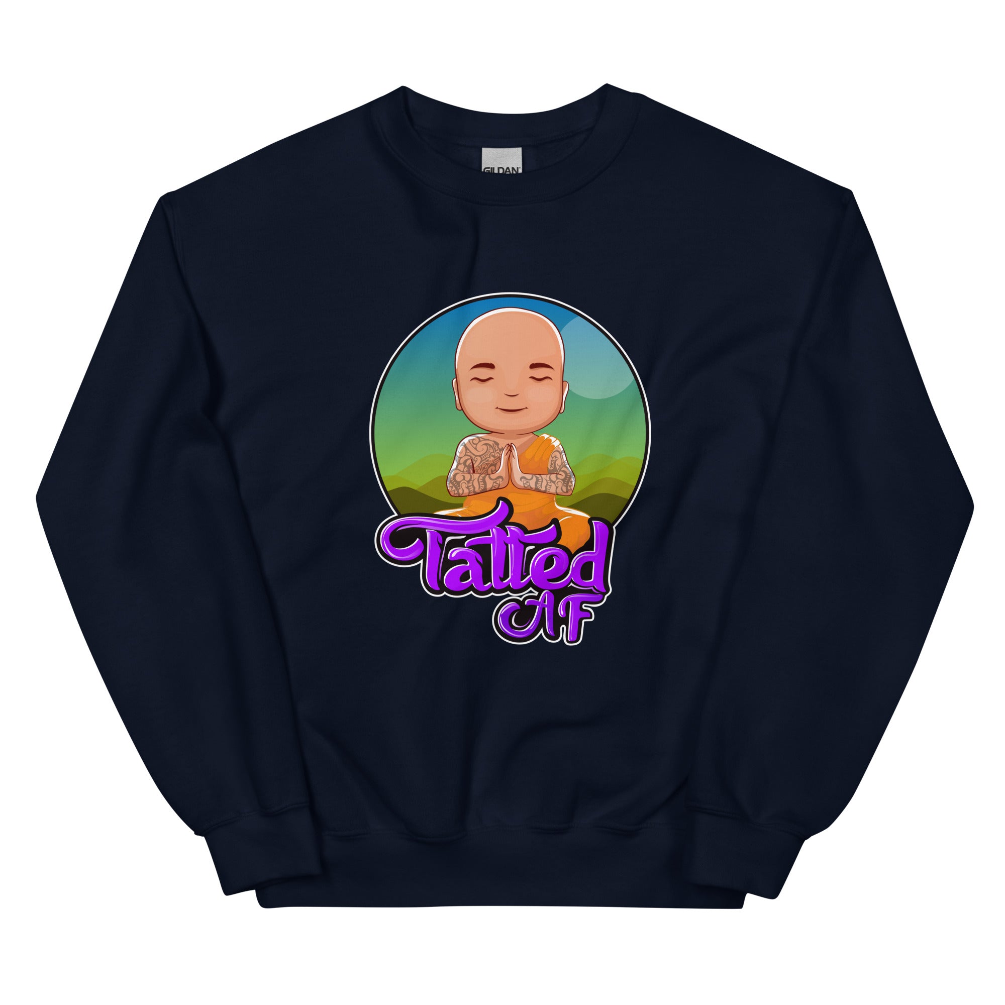 Logo Unisex Sweatshirt