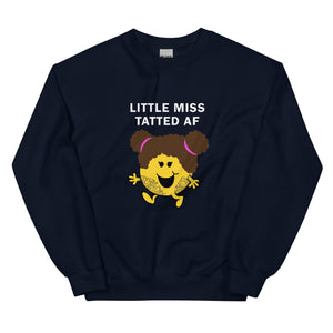 Lil Miss Unisex Sweatshirt
