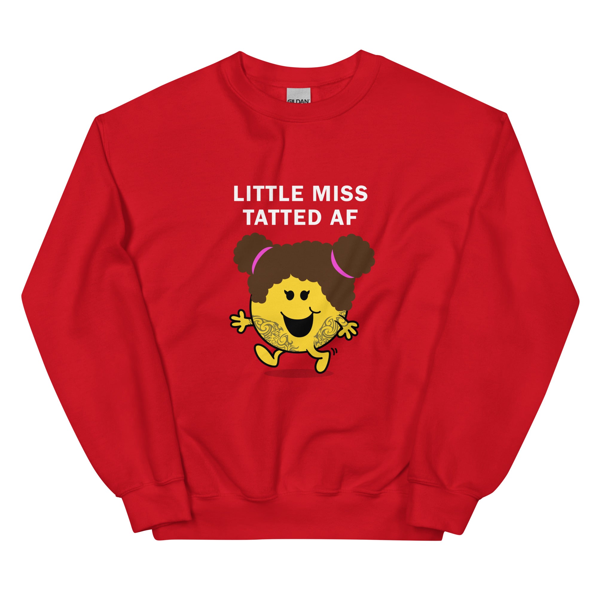 Lil Miss Unisex Sweatshirt