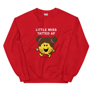 Lil Miss Unisex Sweatshirt