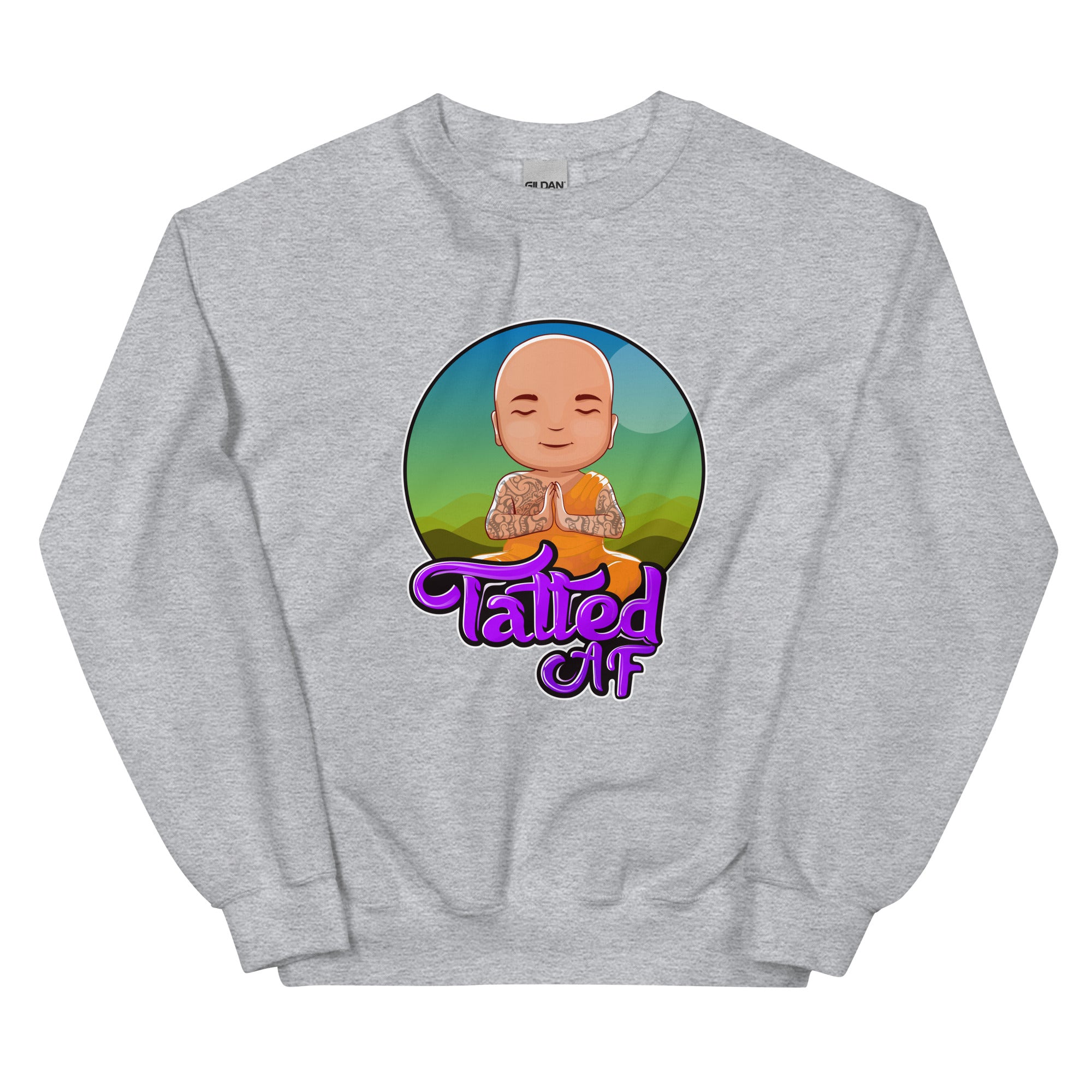 Logo Unisex Sweatshirt